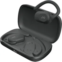 JVC Nearphones HA-NP40T Schwarz
