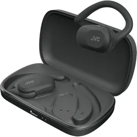 JVC Nearphones HA-NP40T Schwarz