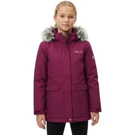 TROLLKIDS Oslo Xt Jacke Plum/Mauve 152