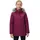 TROLLKIDS Oslo Xt Jacke Plum/Mauve 152