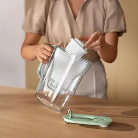 Brita Maxtra Pro Extra Kalkschutz Kartuschen 2 St. Schwarz/Silber