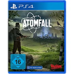 Atomfall - [PlayStation 4]