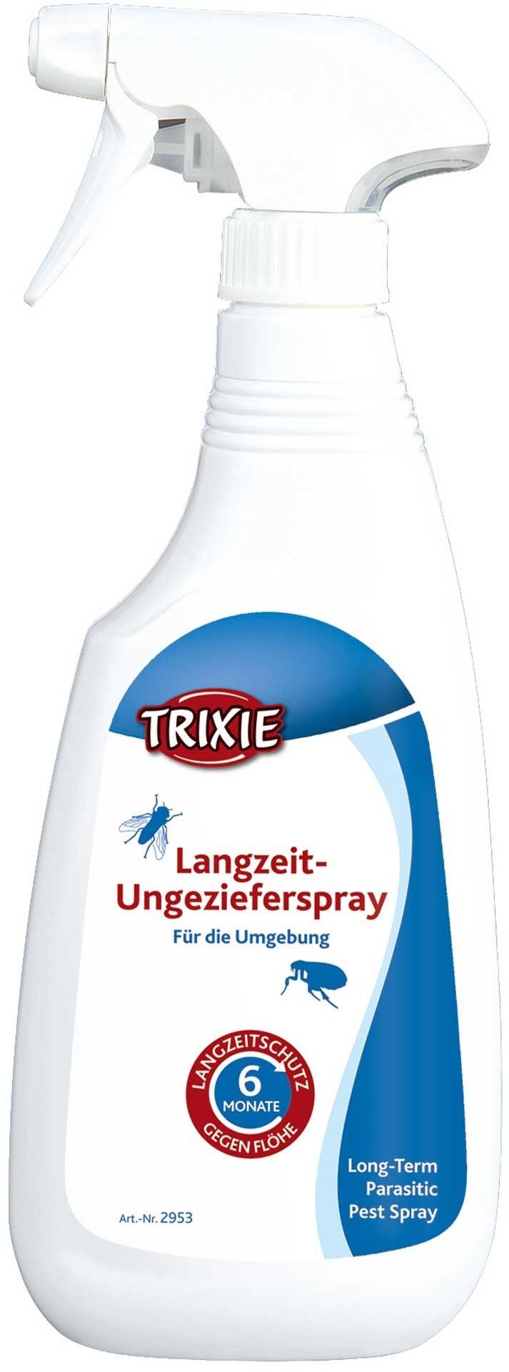 Trixie Langzeit Ungezieferspray Spray 0,5 l