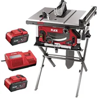 Flex Akku-Tischkreissäge TS 92 18-EC 2 Stück