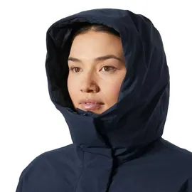 HELLY HANSEN Urb Pro Down Jacke Damen Navy XS
