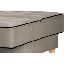 Konsimo Einzelsofa Dozer ¦ beige ¦ Maße (cm): B: 197 H: 94