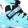 Nils Extreme 4-in-1 Inline-/Schlittschuhe Mint NH10905 Verstellbarer Multi-Skate für Straße und Eis - Türkis - 35-38