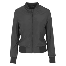 URBAN CLASSICS Bomber Light Parka Black S