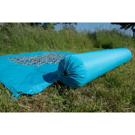 Bent Zip-XL Lounger türkis