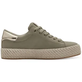 TAMARIS Sneaker Low Damen Grün 41