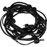 x-mas & gadget light - ropelight HQ POWER LED-Party-Lichterkette 25 m