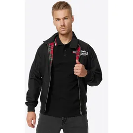 Lonsdale Acton schwarz XL