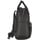 Picard Luis 7116 Rucksack für Damen aus Rindsleder in der Farbe Schwarz, 33x24x12 cm, 7116851001