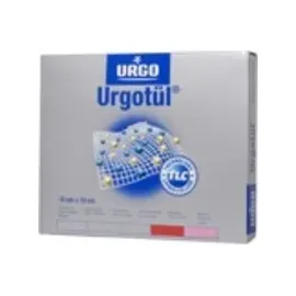 Urgo Urgotül 10x10 cm Wundgaze