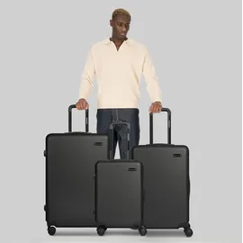 Smartbox Edition 05 Koffer-Set 3-tlg. schwarz