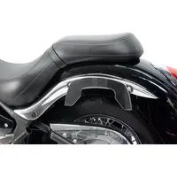 Hepco & Becker C-Bow Satteltaschenhalter Silber silber