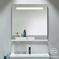 Burgbad Fiumo Spiegel, SFXU080F3957,