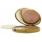 Mayfer Foundation Mayfair Feather Finish Compact Powder w. Mirror Nr. 03 Deep Peach 10g