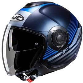 HJC Helmets HJC, Motorrad-Jethelm i40N DOVA MC2SF, M