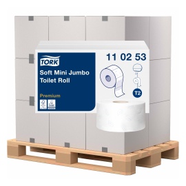 Tork Premium Mini Jumbo Toilettenpapier