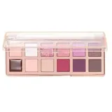 Revolution Beauty REVOLUTION The Cherry Icon Lidschatten Palette 0.7 g Rich Berry