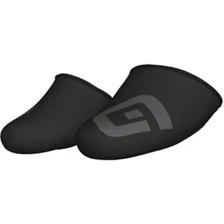 Ale Shield Zehenlinge Schwarz S Mann Schwarz S - Schwarz