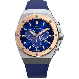 TW STEEL CEO Tech Chrono Edelstahl 44 mm CE4046