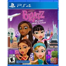 Bratz: Flaunt Your Fashion