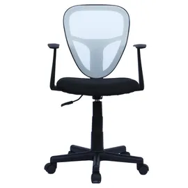 CARO-Möbel Studio Textil Schwarz