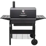 Char-Broil Holzkohlegrill Charcoal L mit verstellbarem Kohlerost