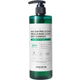SOME BY MI AHA BHA PHA 30 Days Miracle Acne Clear Body Cleanser 400 ml