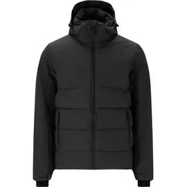 Whistler Lakeland Skijacke Schwarz 4XL