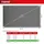 Displex Privacy Blickschutzfilter Safe Desktop Uni 27" 16:9 Schwarz