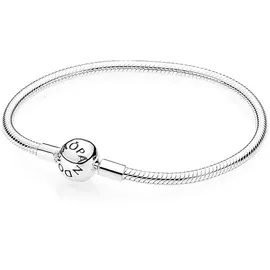 Pandora Damen-Armband Kugelverschluss Silber 590728 19 cm