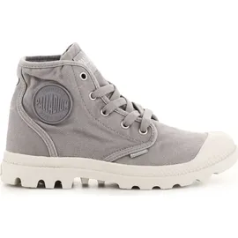 Palladium Pampa Hi F 92352-071-M Gray Flannel grau 36
