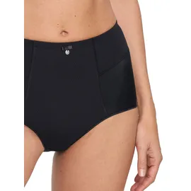 SUSA Miederslip Capri Schwarz 48