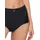 SUSA Miederslip Capri Schwarz 48