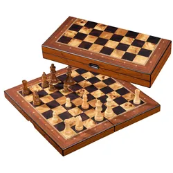 Philos-Spiele Schachkassette, Feld 40 mm 2622