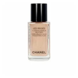 Chanel Les Beiges Fluide Enlumineur Belle Mine Pflege 30 ml
