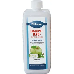 Finnsa Dampfbad-Duftemulsion - Grüner Apfel - 1L