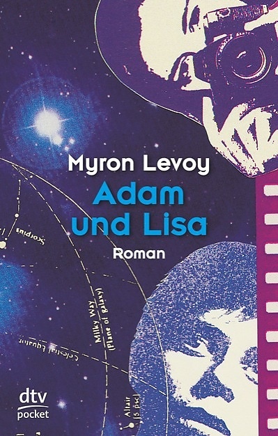 Adam Und Lisa - Myron Levoy  Taschenbuch