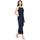 Vera Mont Damen mit Volant Night Sky,36 - 36
