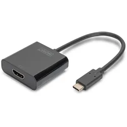 DIGITUS USB-C 3.2 Gen 1 zu HDMI Grafik Adapter