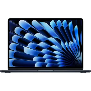 Apple MacBook Air M4 2025 13'' 16 GB RAM 512 GB SSD 10-Core GPU Mitternacht