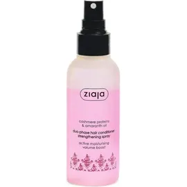 Ziaja Cashmere & Amaranth Oils Duophase Hair Conditioner 125ml