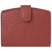 VOi Leather Design Geldbörse Voi Minibörse ROMI 70194 Rindsleder HIRSCH - Prägung Damen