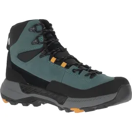 Dolomite Herren Vernale Leather High GTX Schuhe (Größe 43 , gruen)