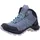 witeblaze EVO TRAIL MID LADY II, Hiking jeansblue 39
