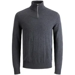 Jack & Jones Strickpullover Troyer Pullover