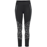 LASCANA ACTIVE Funktionsleggings Damen schwarz Gr.L (44/46)